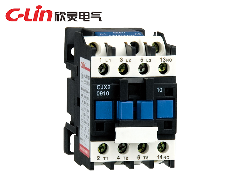 CJX2-09、CJX2-12交流接觸器
