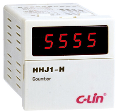 計數(shù)器/計米器接通電源后顯示零，不計數(shù)怎么辦？