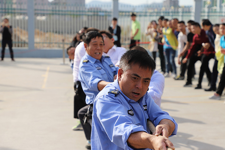欣靈行政隊(duì)