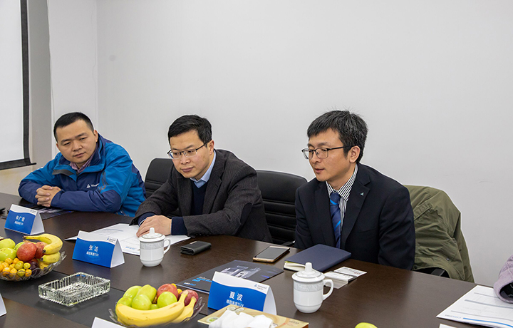 TüV萊茵大中華區(qū)商用與工業(yè)產品服務副總裁夏波