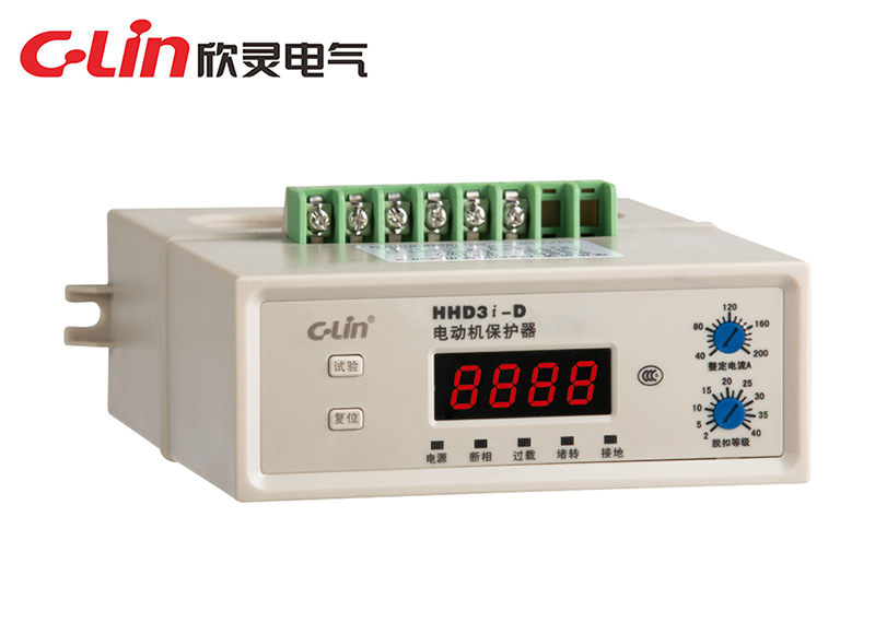 HHD3i-C、D、E電動(dòng)機(jī)保護(hù)器（老款）