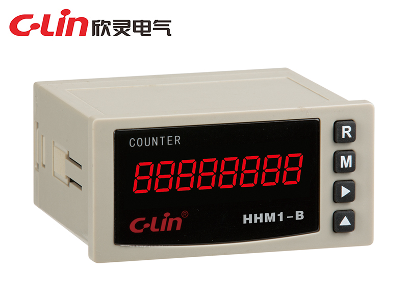 HHM1-B計數(shù)繼電器
