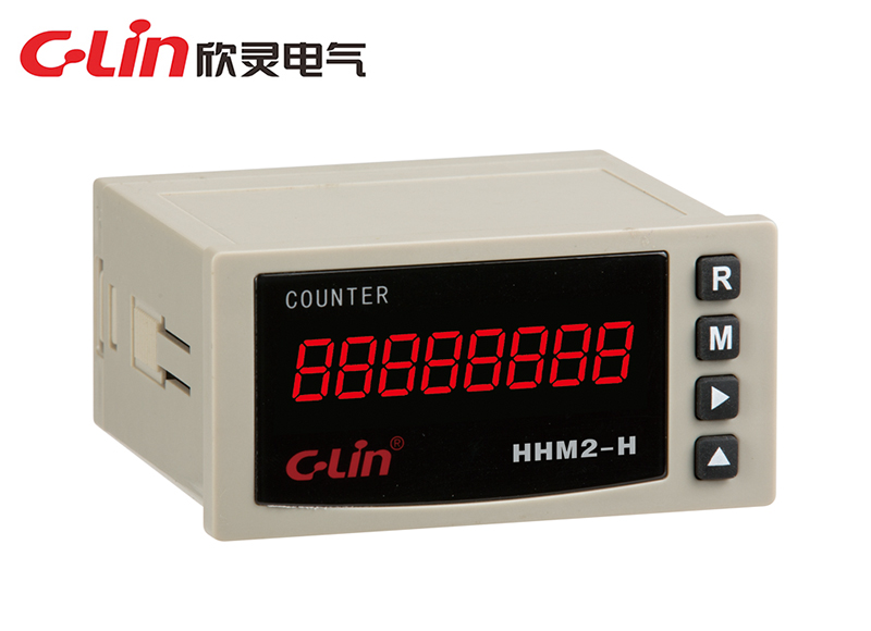 HHM2-H計(jì)數(shù)繼電器