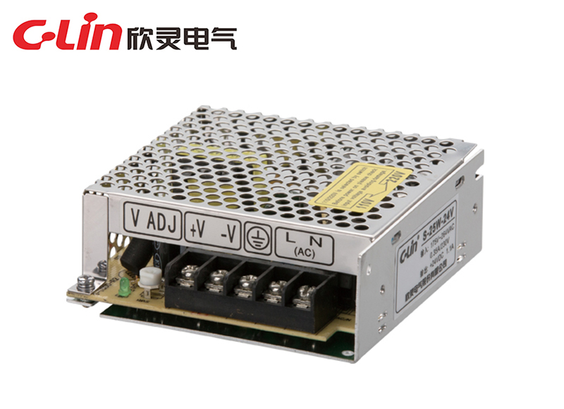 S-15W/25W單組輸出通用型開(kāi)關(guān)電源