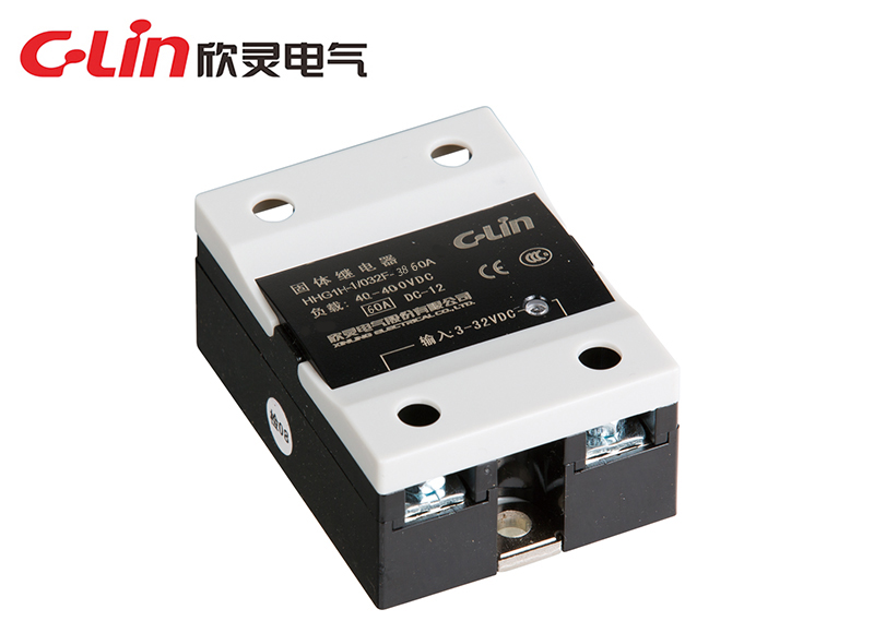 HHG1H-1/032F-38、120(SSR-DA)（單相晶體管并聯(lián)）固體繼電器（直流控制交流）