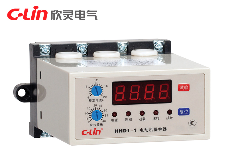 HHD1-1A、1、1B電動(dòng)機(jī)保護(hù)器