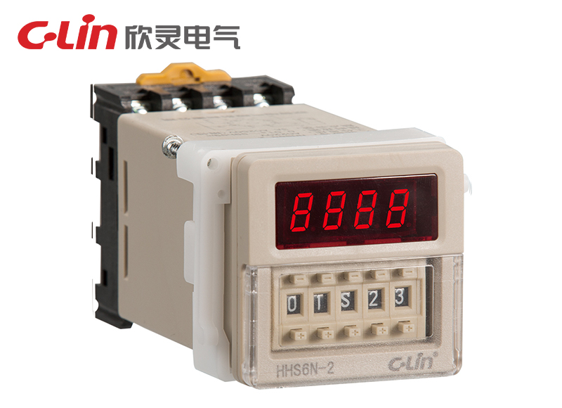 HHS6N-2(改進型)時間繼電器