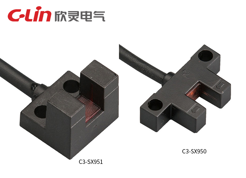 C3-SX950、C3-SX951槽型光電開(kāi)關(guān)(老款)