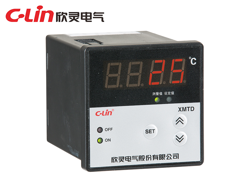 XMTD-3001/3002(改進型)數(shù)顯溫度控制儀