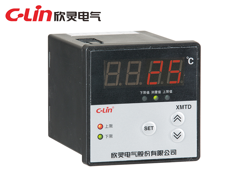 XMTD-2201/2202/2201F/2202F(改進型)數(shù)顯溫度控制儀