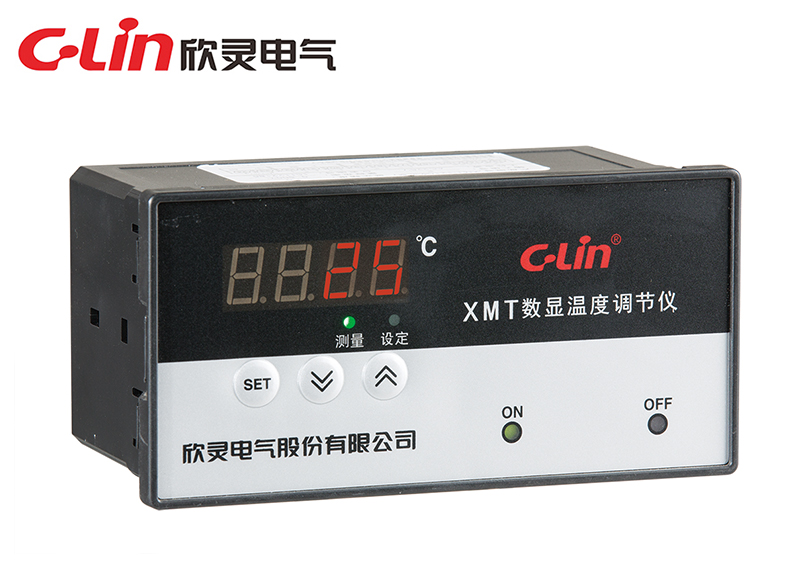XMT-101/102（改進型）數(shù)顯溫度控制儀