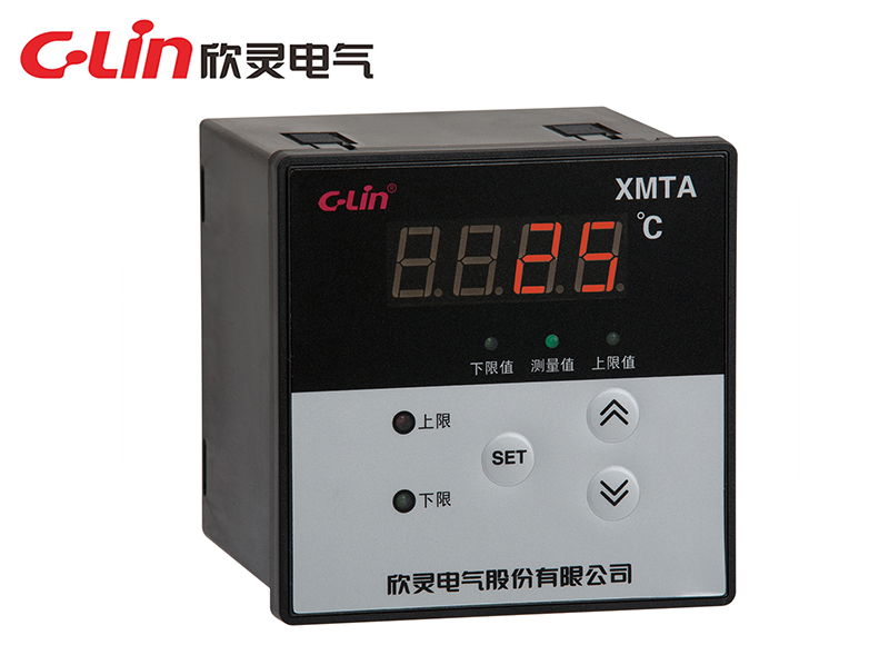 XMTA-2201/2202/2201F/2202F（改進型）數(shù)顯溫度控制儀