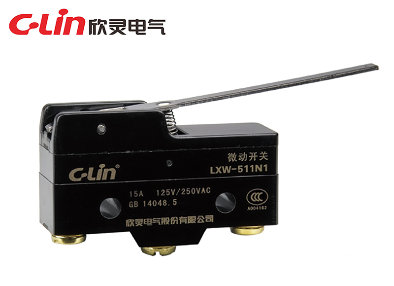 LXW-511N1微動開關(guān)