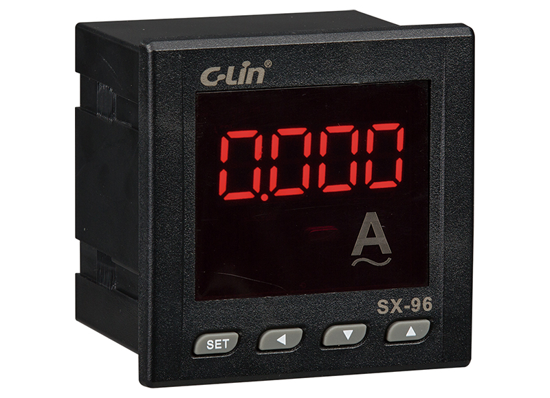SX-96系列數(shù)顯電流、電壓表