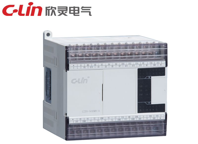 CZD3系列（增強(qiáng)型）可編程邏輯控制器