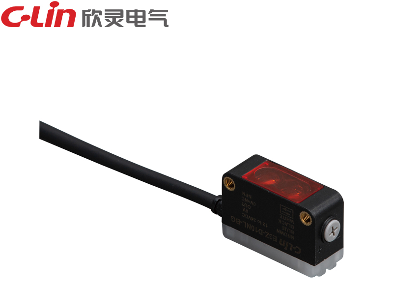 E3Z背景抑制光電開關(guān)
