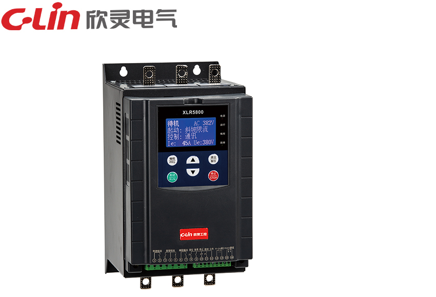 XLR5800-75型在線型軟起動(dòng)器（老款）