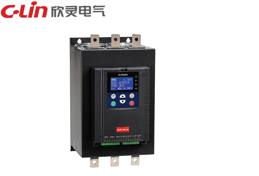 XLR5800-90型在線(xiàn)型軟起動(dòng)器（老款）
