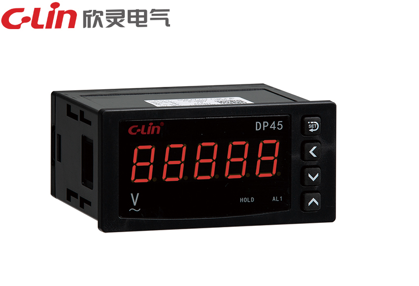 DP45 - □□ -J-C4系列變頻器專用數(shù)顯表