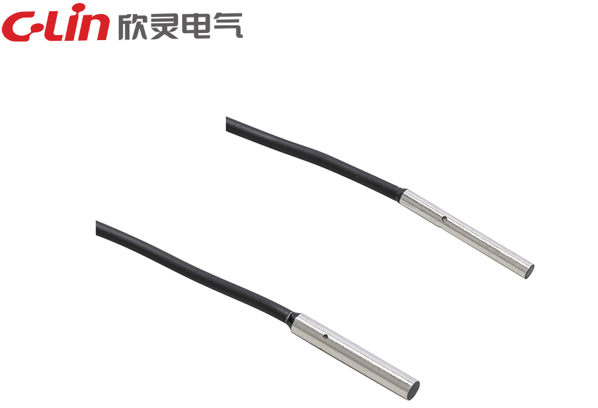 φ3 、φ4圓柱型電感式接近開關(guān) ( 光桿 )