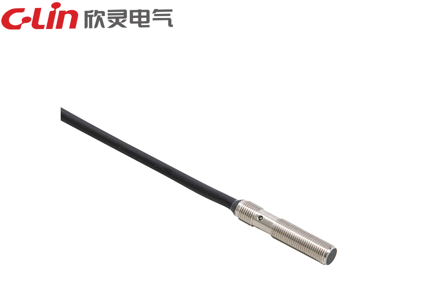 M5、M6圓柱型電感式接近開關(guān)（螺紋）