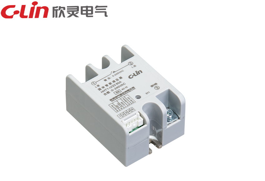 HHT1-U/22、38 10-125A (2024 款）SSR-VA智能單相固體調(diào)壓器