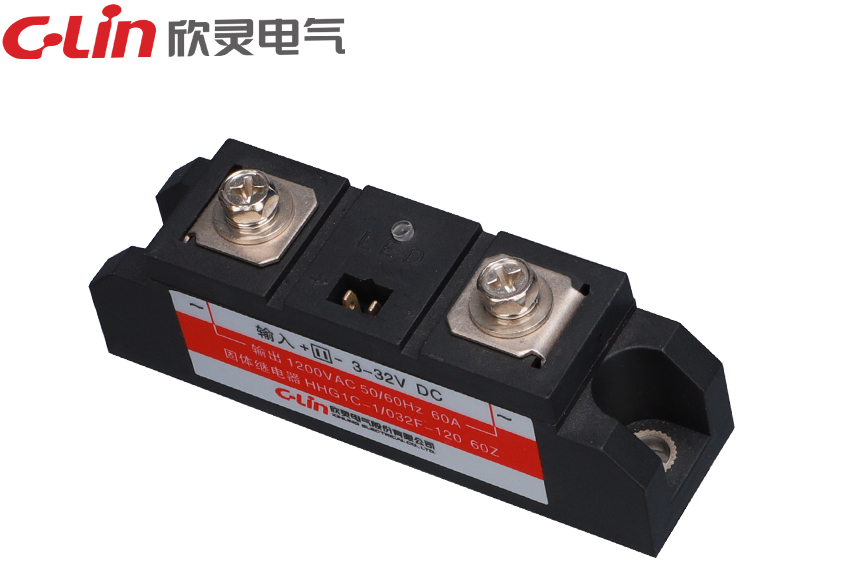 HHG1C-1/032F-120(SSR-DA)工業(yè)級(jí)固體繼電器（直流控制交流）
