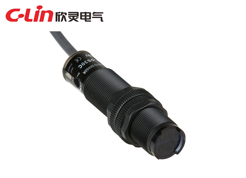 C3F-DS30、DS50 光電開關(guān)(塑料外殼)(老款）
