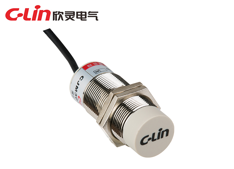 CJM18M、CJM24M 電容式接近開(kāi)關(guān)（老款）