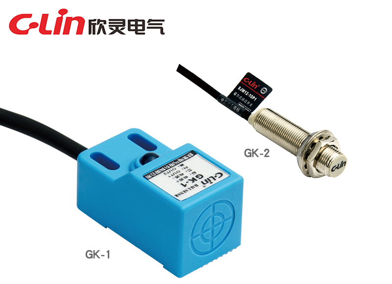 GK-1、GK-2雙路輸出霍爾式接近開關(guān)（老款）