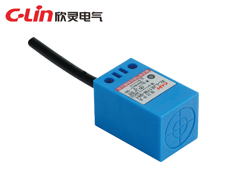 LJE17M、LJE25M角柱型電感式接近開關(guān)(老款）