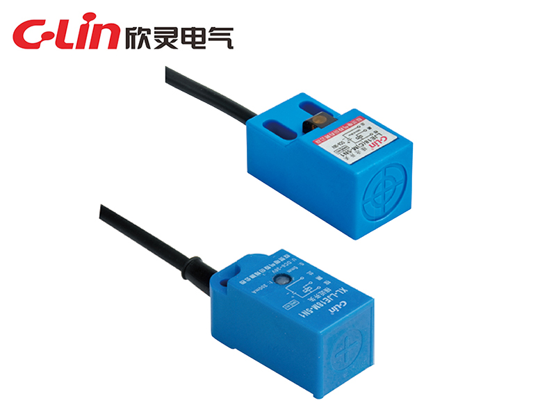 LJE18M、LJE18CM 角柱型電感式接近開關(guān)(老款）