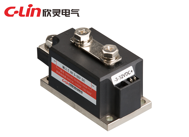 HHG1K-1/032F-120 (SSR-DA) 風冷式工業(yè)級固體繼電器（直流控制交流）