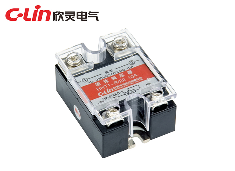 HHT1-R/22、HHT1-R/38(SSR-VA)單相電阻型固體調(diào)壓器（老款）