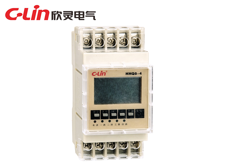 HHQ8-4、HHQ8-6多路時(shí)控器